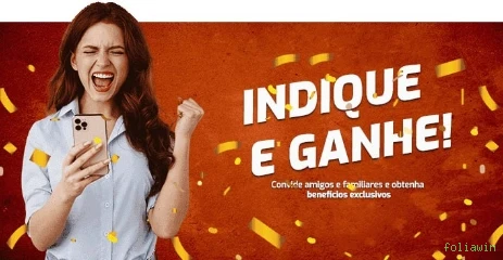 Configurações úteis dentro do app foliawin