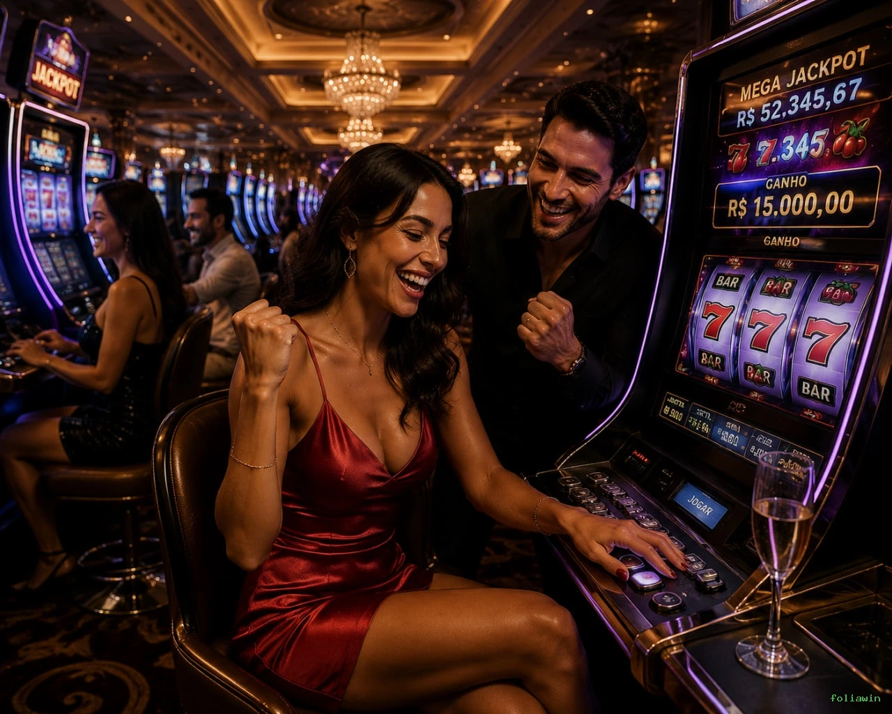 Slots foliawin - Sweet Bonanza e caça-níqueis populares